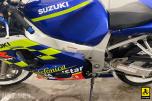 2003 Suzuki GSX-R 600 - 114 HK 
