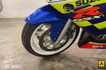2003 Suzuki GSX-R 600 - 114 HK 