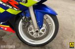 2003 Suzuki GSX-R 600 - 114 HK 