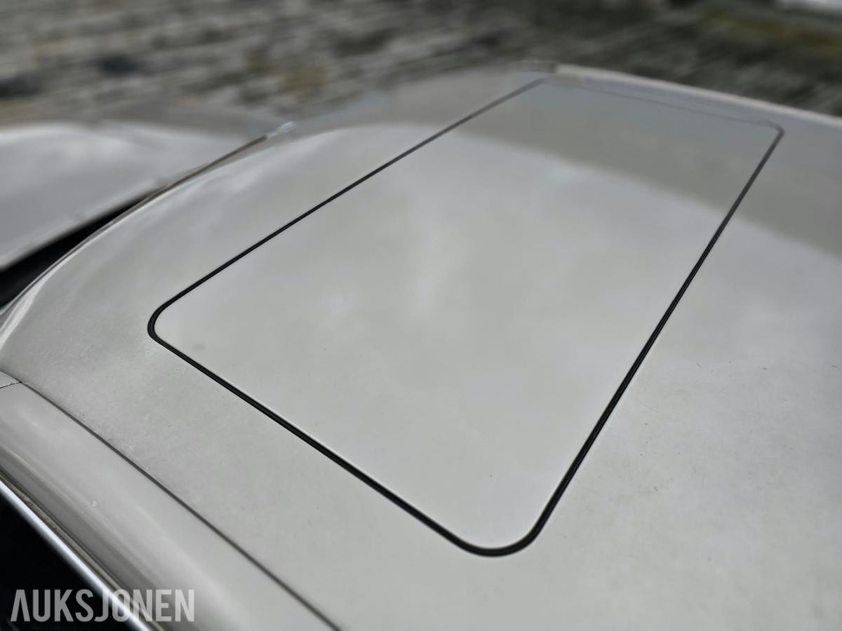 1986 Mercedes-Benz 500 SEC