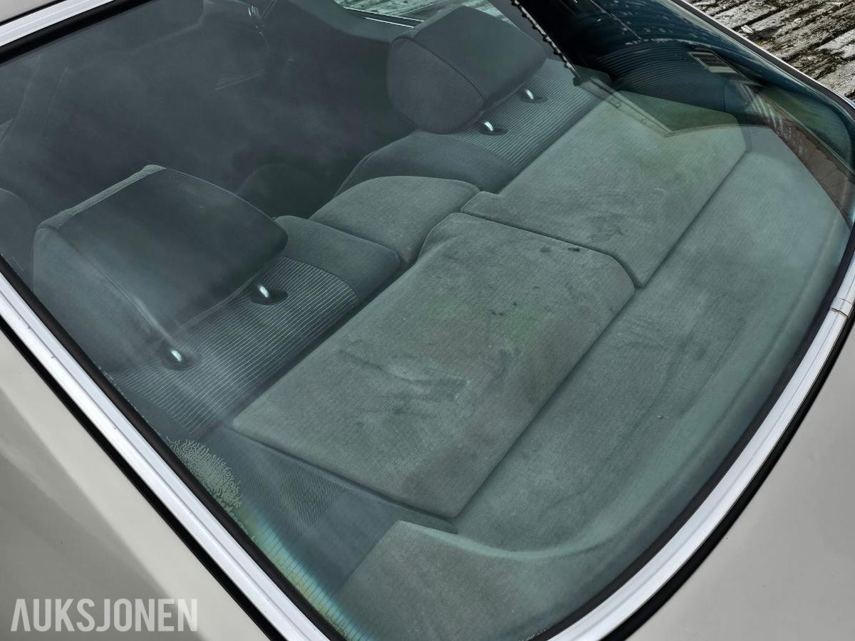 1986 Mercedes-Benz 500 SEC