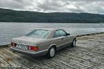 1986 Mercedes-Benz 500 SEC