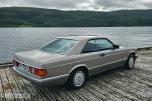 1986 Mercedes-Benz 500 SEC