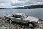 1986 Mercedes-Benz 500 SEC