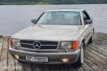 1986 Mercedes-Benz 500 SEC