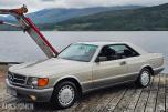 1986 Mercedes-Benz 500 SEC