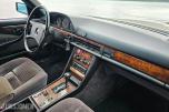 1986 Mercedes-Benz 500 SEC
