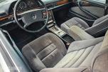 1986 Mercedes-Benz 500 SEC