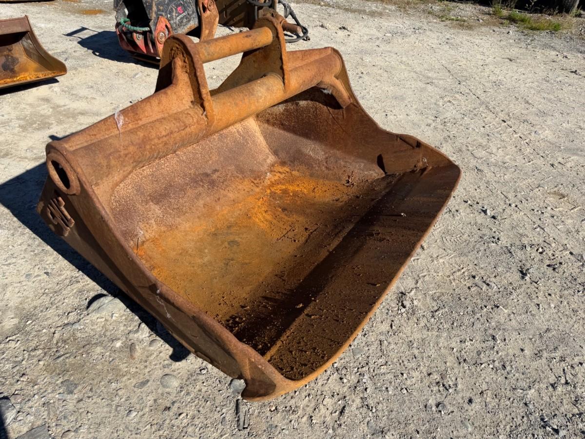 SMP graveskuffe s70- feste