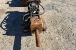 2021 Hardlife RWB100 pigghammer 870 kg
