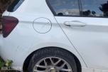 2014 BMW 116D 2.0 Diesel 116hk Automat, Cruisekontroll, Reparasjonsobjekt