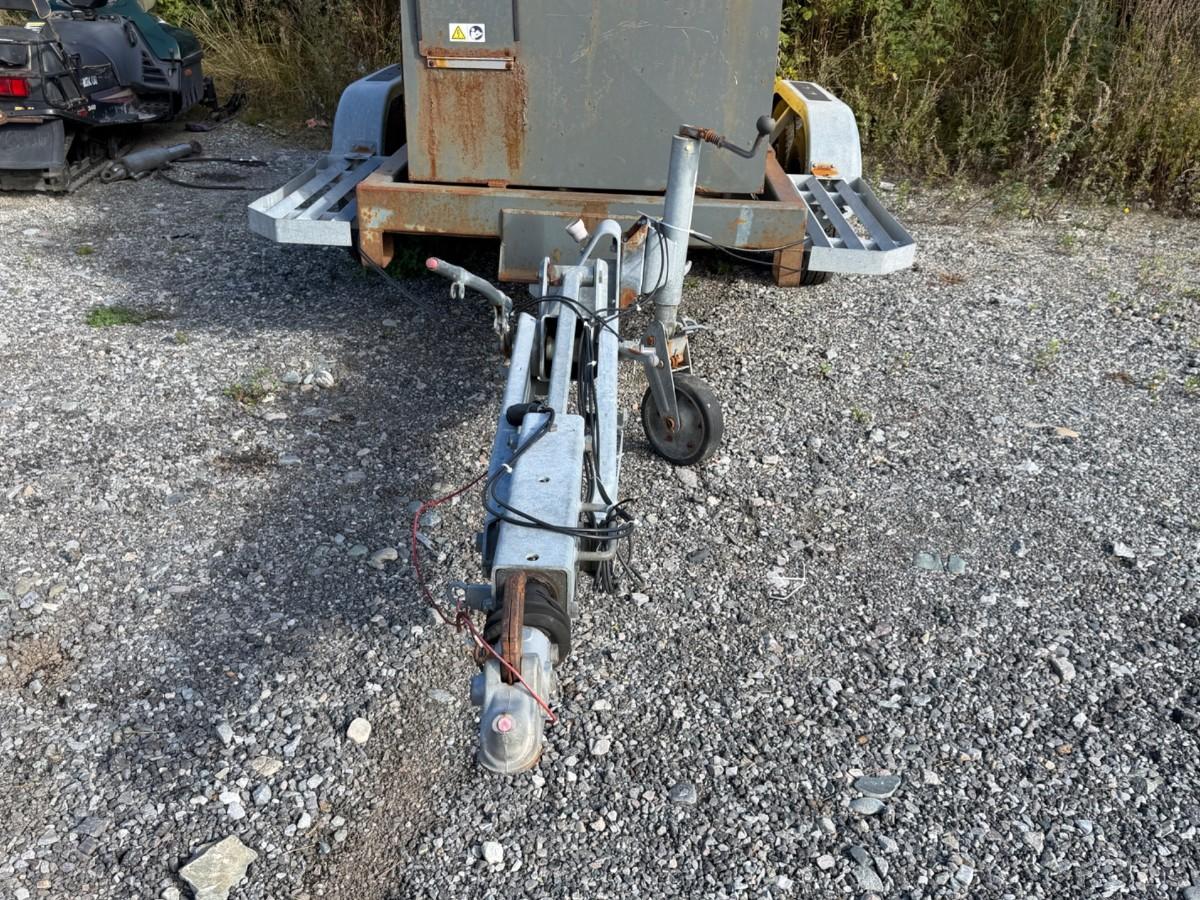 2010 Wacker Neuson HEATER HSH700G