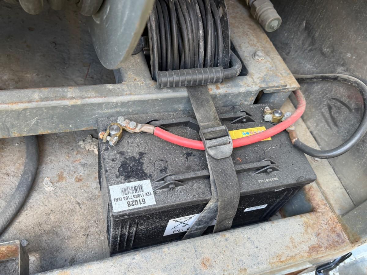 2010 Wacker Neuson HEATER HSH700G