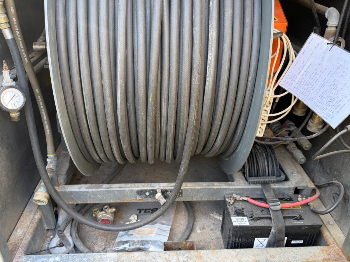 2010 Wacker Neuson HEATER HSH700G