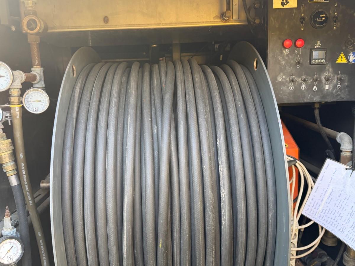 2010 Wacker Neuson HEATER HSH700G