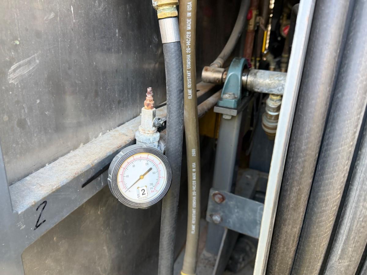 2010 Wacker Neuson HEATER HSH700G