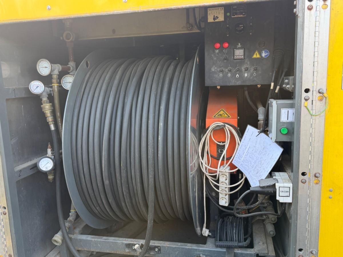 2010 Wacker Neuson HEATER HSH700G
