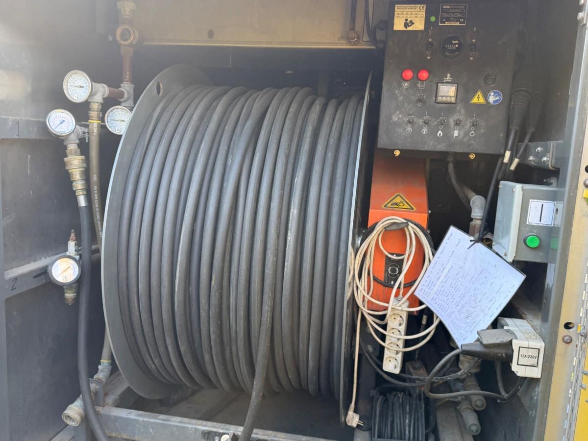 2010 Wacker Neuson HEATER HSH700G