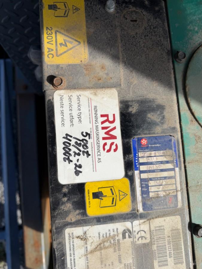 2010 Wacker Neuson HEATER HSH700G