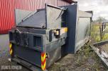 2016 Presto PHR 16 komprimeringscontainer 16 m³