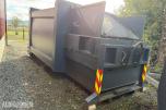 2016 Presto PHR 16 komprimeringscontainer 16 m³