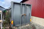 2016 Presto PHR 16 komprimeringscontainer 16 m³