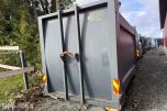 2016 Presto PHR 16 komprimeringscontainer 16 m³
