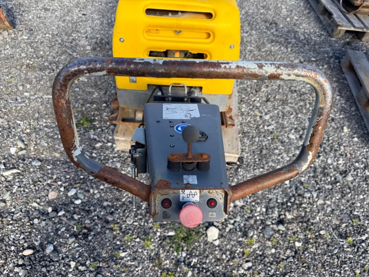 2015 Atlas Copco LH700 vibroplate