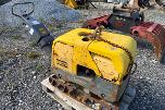 2015 Atlas Copco LH700 vibroplate