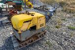 2015 Atlas Copco LH700 vibroplate