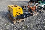 2015 Atlas Copco LH700 vibroplate