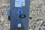2015 Atlas Copco LH700 vibroplate