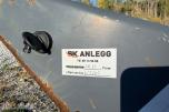 2015 Atlas Copco LH700 vibroplate