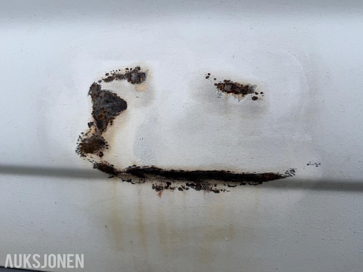 2012 Opel Vivaro 2.0 114hk hengerfeste ledbar mye påkostet