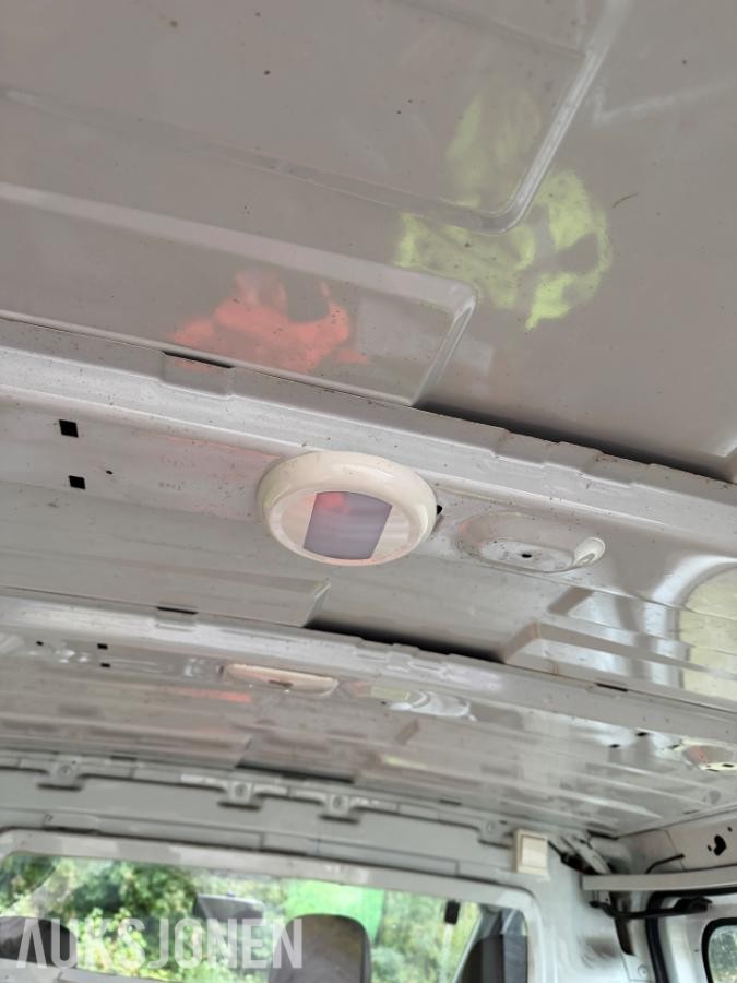 2012 Opel Vivaro 2.0 114hk hengerfeste ledbar mye påkostet