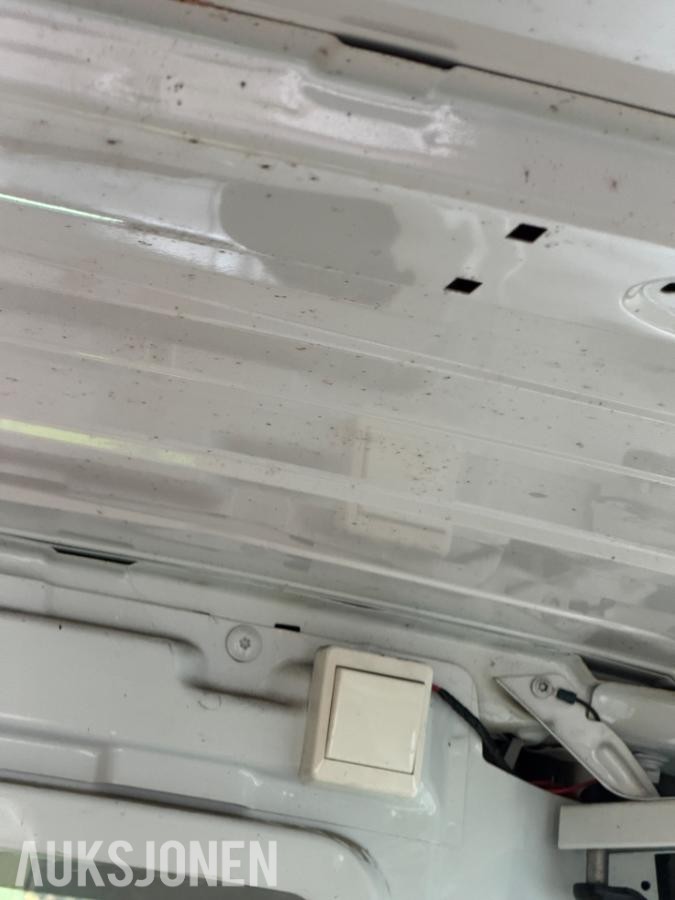 2012 Opel Vivaro 2.0 114hk hengerfeste ledbar mye påkostet