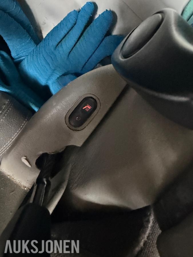 2012 Opel Vivaro 2.0 114hk hengerfeste ledbar mye påkostet