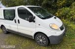2012 Opel Vivaro 2.0 114hk  hengerfeste ledbar mye påkostet 