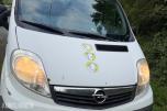 2012 Opel Vivaro 2.0 114hk  hengerfeste ledbar mye påkostet 