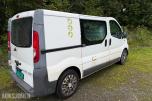 2012 Opel Vivaro 2.0 114hk  hengerfeste ledbar mye påkostet 