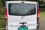 2012 Opel Vivaro 2.0 114hk  hengerfeste ledbar mye påkostet 
