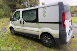 2012 Opel Vivaro 2.0 114hk  hengerfeste ledbar mye påkostet 