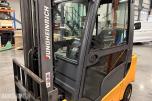 2007 Jungheinrich DFG320 - Kun 1205 timer
