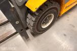 2007 Jungheinrich DFG320 - Kun 1205 timer