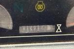 2007 Jungheinrich DFG320 - Kun 1205 timer