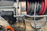Hamron HGS 800 elektrisk vaierløfter 400/800 kg med kjettingtalje