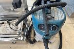 SPEWE 212SL-30 skjæremaskin med Makita VC3012L støvsuger og transportkasse
