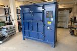 EnviroPac E-03 vertikal ballepresse / avfallspresse