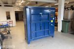 EnviroPac E-03 vertikal ballepresse / avfallspresse