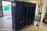 EnviroPac E-03 vertikal ballepresse / avfallspresse